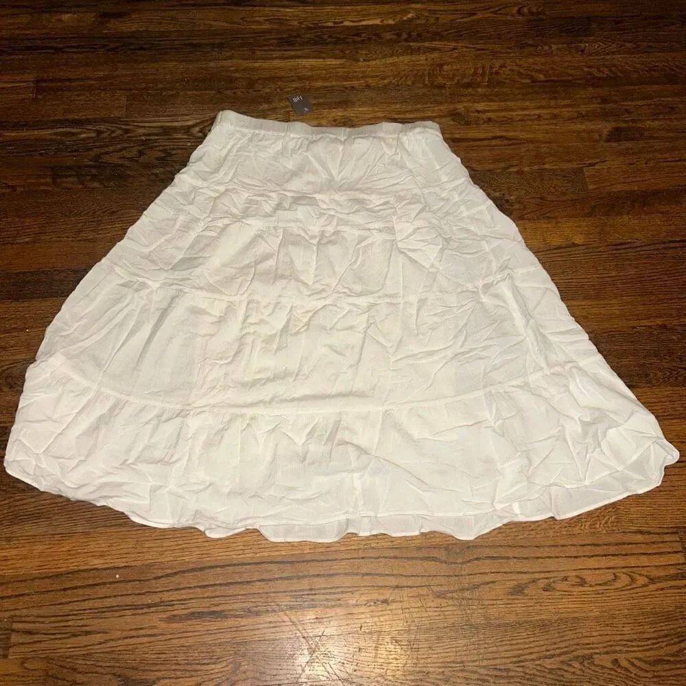 New J Jill Skirt